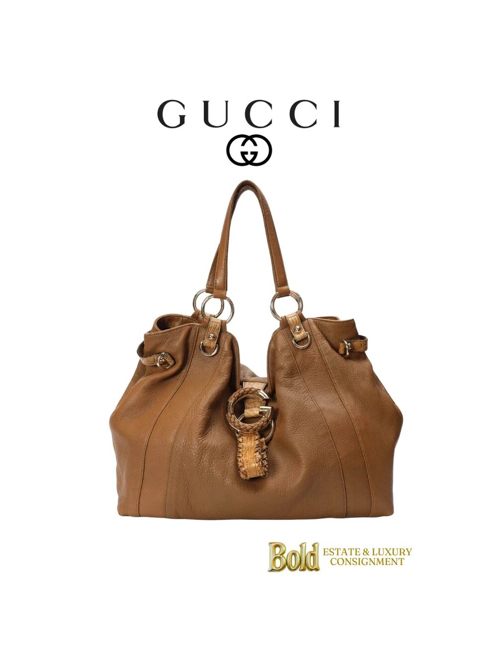 Gucci G Wave Hobo Bag